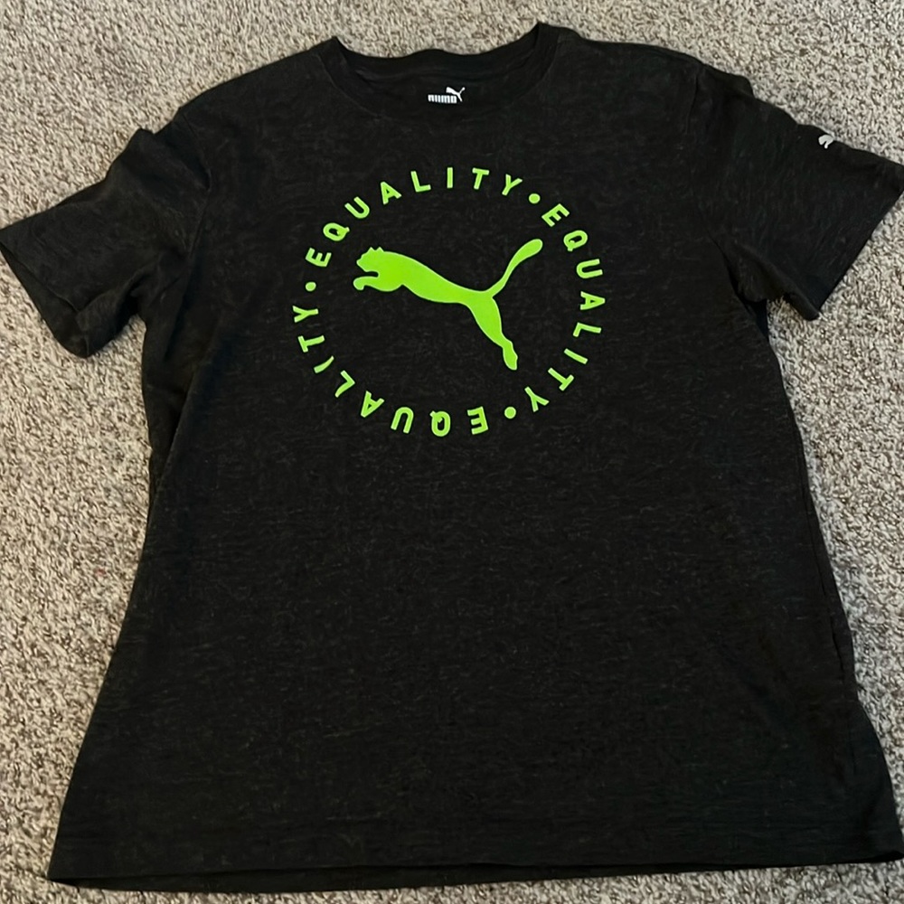 Mens Puma T-shirt